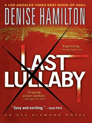 cover image of Last Lullaby